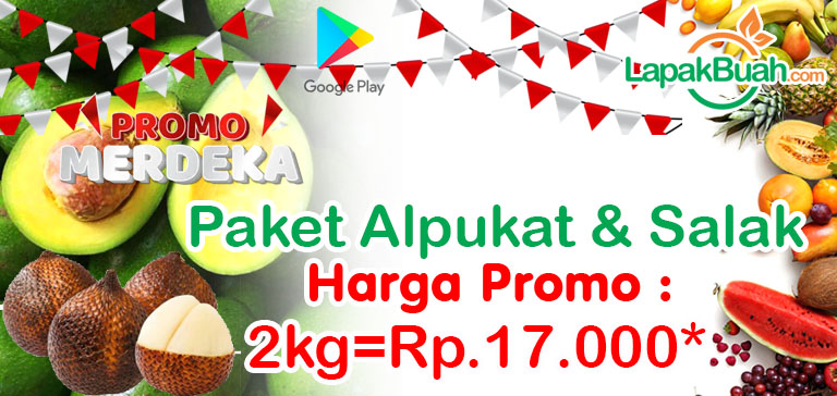 Promo Merdeka LB